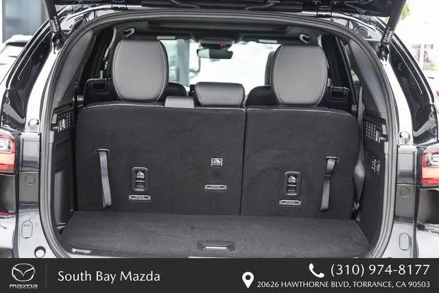 2025 Mazda X-90 3.3 Turbo Premium Plus Package