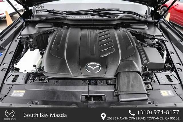 2025 Mazda X-90 3.3 Turbo Premium Plus Package