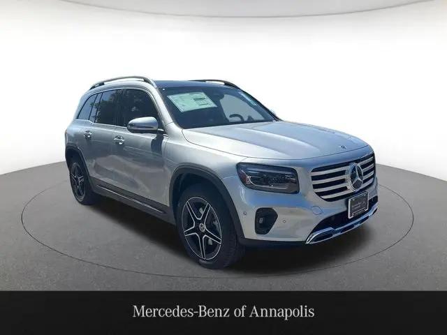 2026 Mercedes-Benz GLB 4MATIC