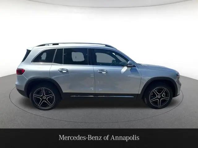 2026 Mercedes-Benz GLB 4MATIC