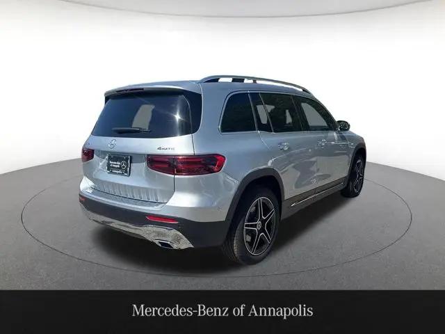 2026 Mercedes-Benz GLB 4MATIC