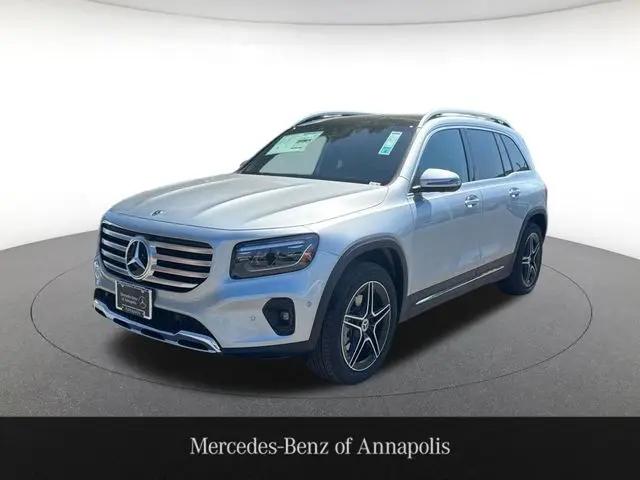 2026 Mercedes-Benz GLB 4MATIC