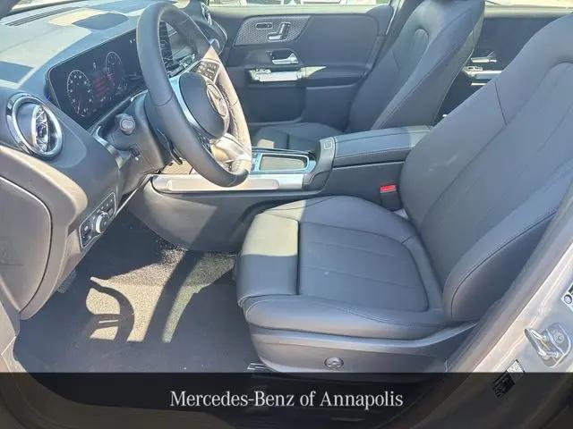 2026 Mercedes-Benz GLB 4MATIC