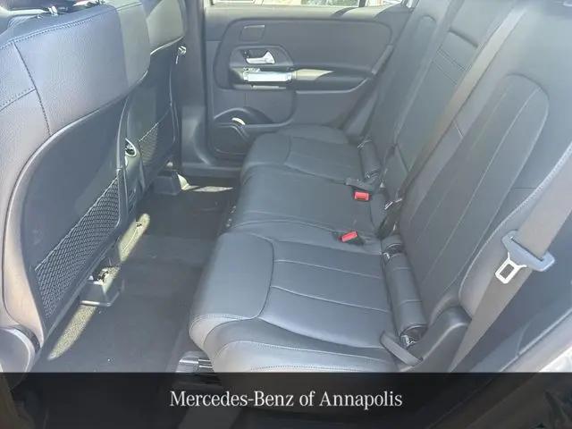 2026 Mercedes-Benz GLB 4MATIC