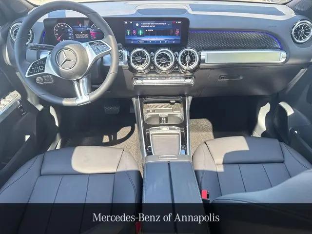 2026 Mercedes-Benz GLB 4MATIC