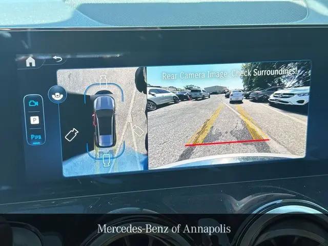 2026 Mercedes-Benz GLB 4MATIC