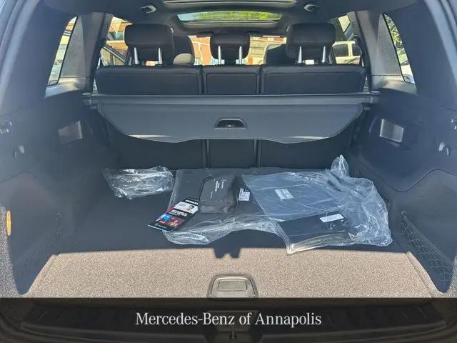 2026 Mercedes-Benz GLB 4MATIC