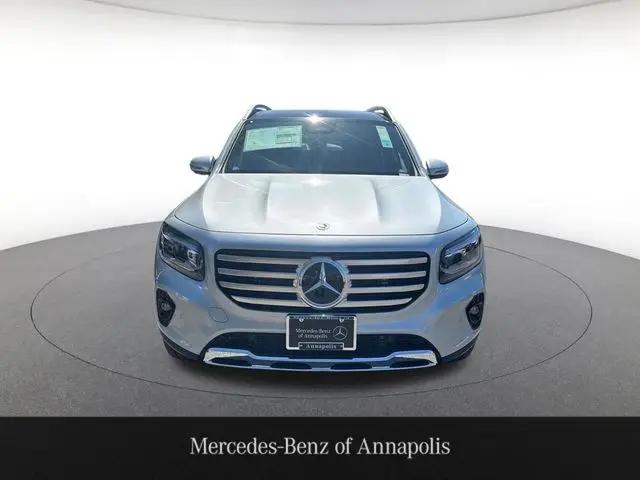 2026 Mercedes-Benz GLB 4MATIC