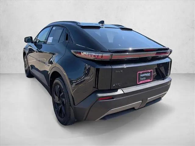 2026 Toyota C-HR SE