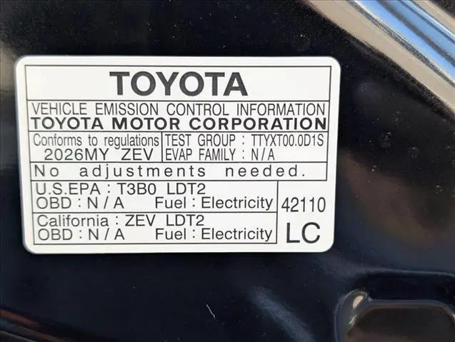 2026 Toyota C-HR SE