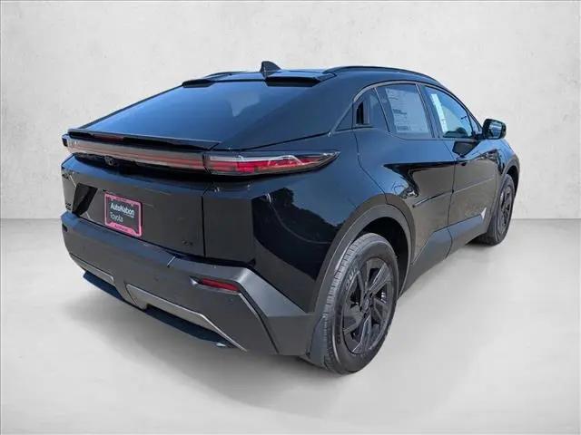 2026 Toyota C-HR SE
