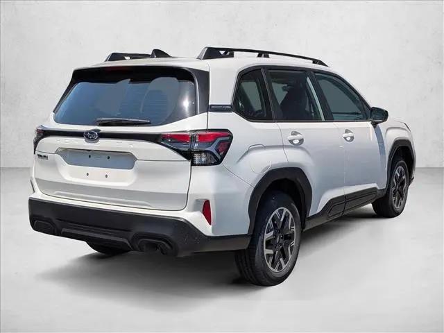 2026 Subaru Forester Base