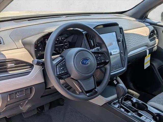 2026 Subaru Forester Base