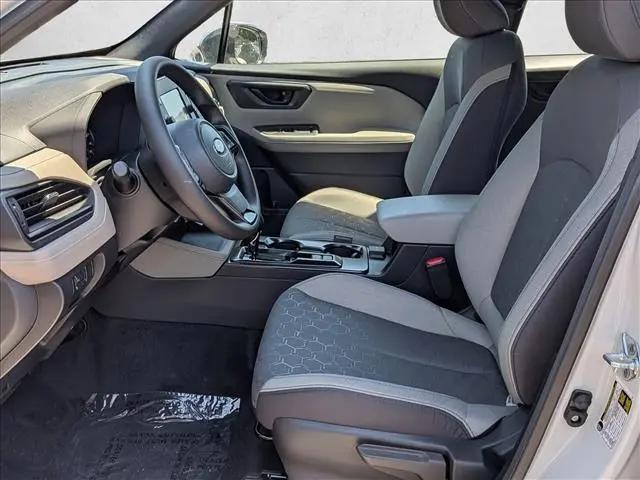 2026 Subaru Forester Base