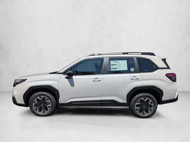 2026 Subaru Forester Base