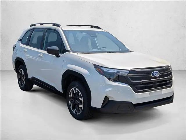 2026 Subaru Forester Base