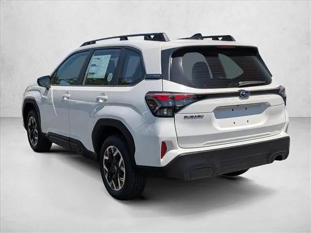 2026 Subaru Forester Base