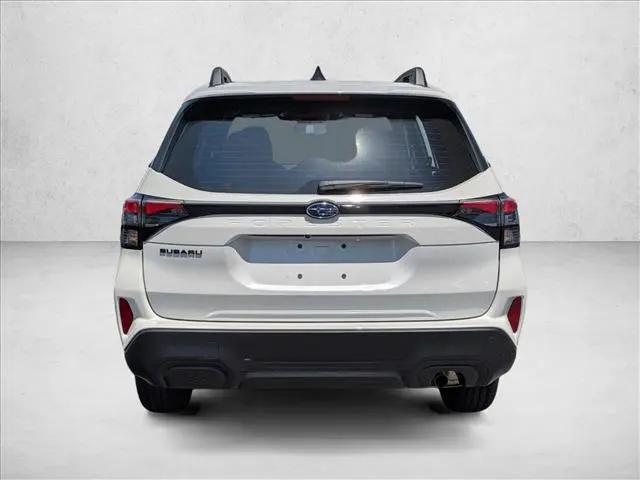 2026 Subaru Forester Base