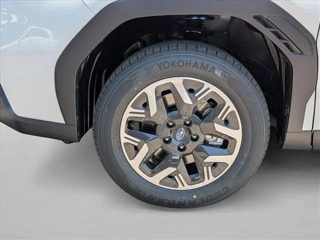 2026 Subaru Forester Base