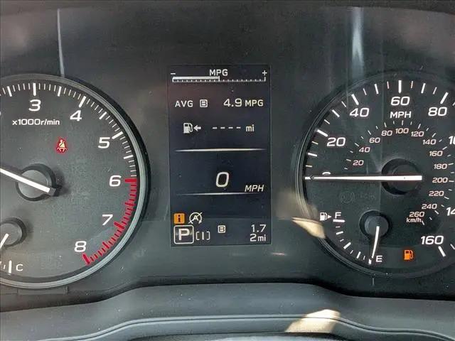 2026 Subaru Forester Base