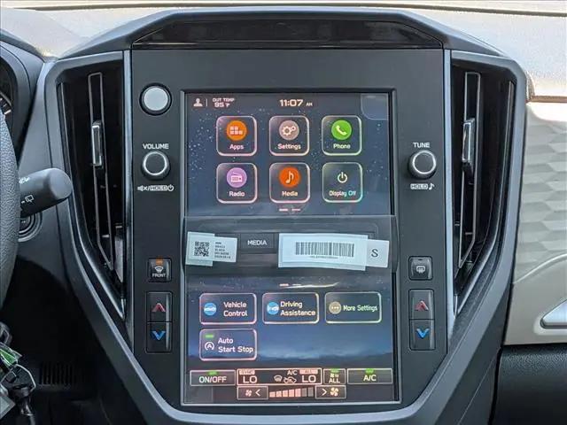 2026 Subaru Forester Base