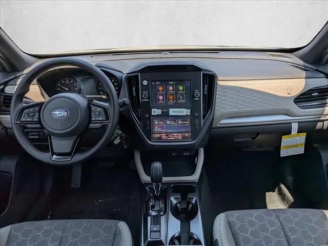 2026 Subaru Forester Base