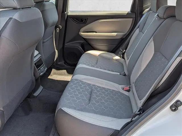 2026 Subaru Forester Base