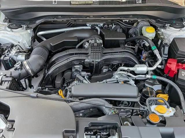 2026 Subaru Forester Base