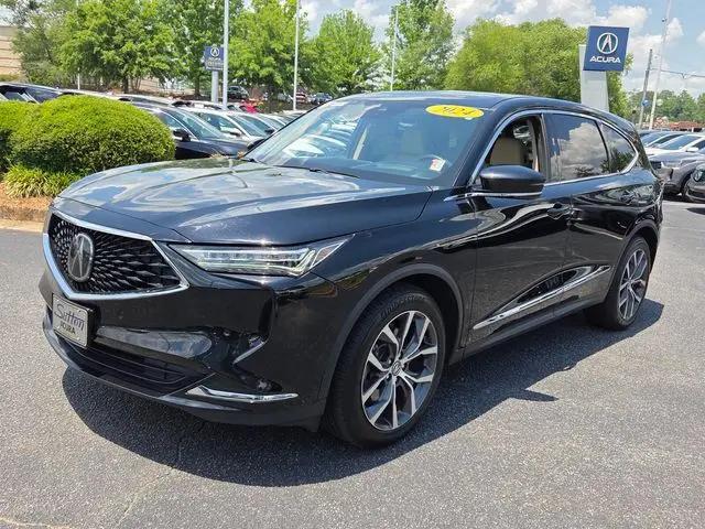 2024 Acura MDX Technology Package