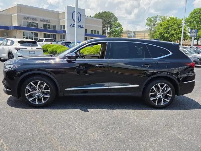 2024 Acura MDX Technology Package