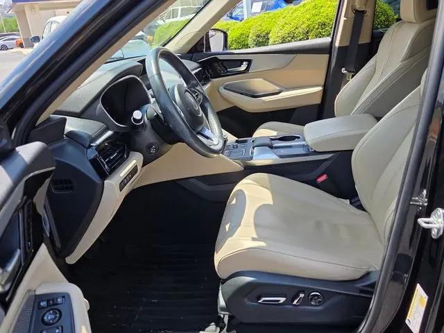 2024 Acura MDX Technology Package