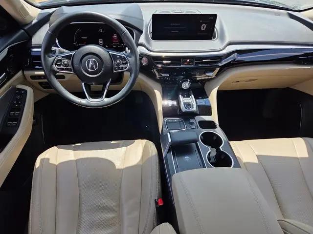 2024 Acura MDX Technology Package