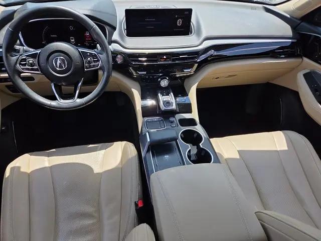 2024 Acura MDX Technology Package