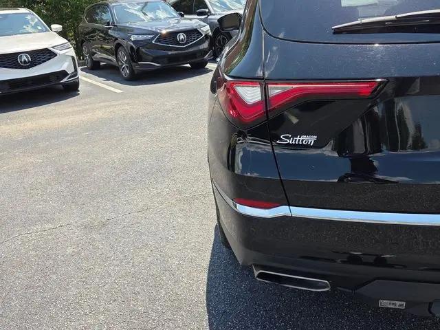 2024 Acura MDX Technology Package