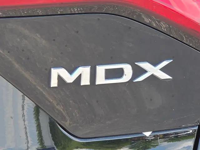 2024 Acura MDX Technology Package