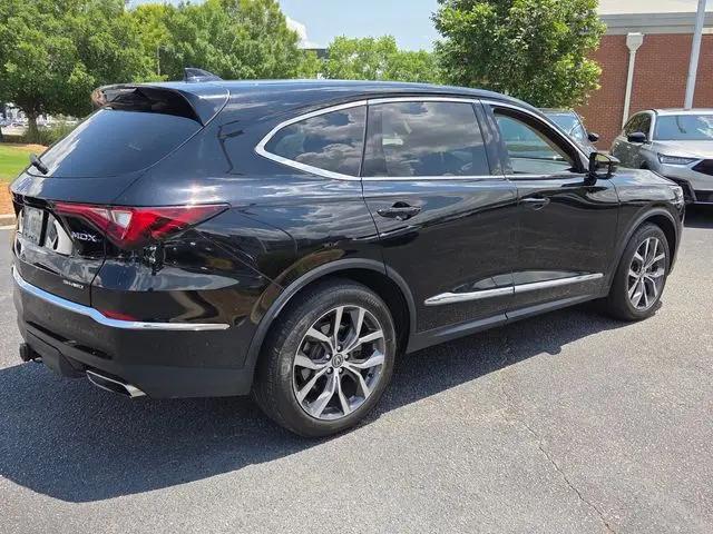 2024 Acura MDX Technology Package
