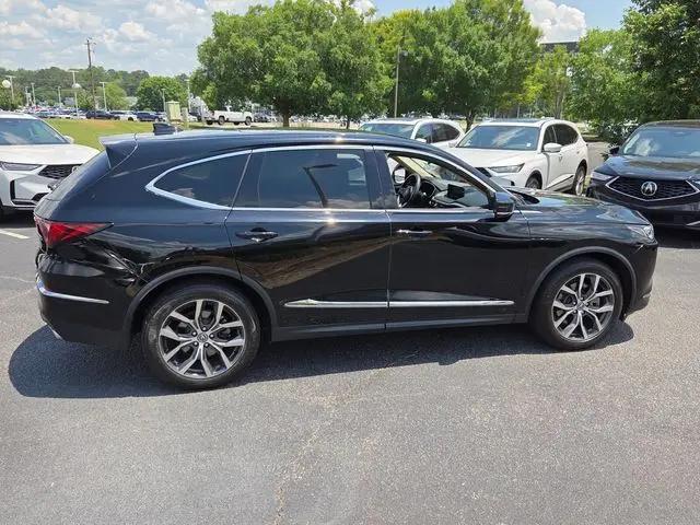 2024 Acura MDX Technology Package