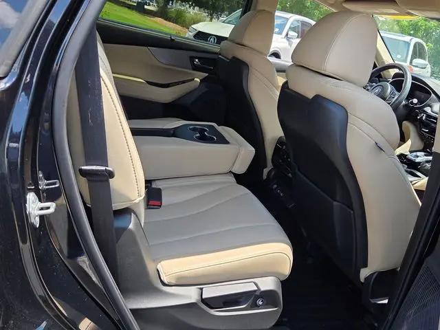 2024 Acura MDX Technology Package