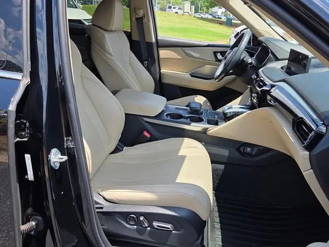 2024 Acura MDX Technology Package