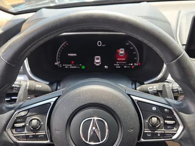 2024 Acura MDX Technology Package