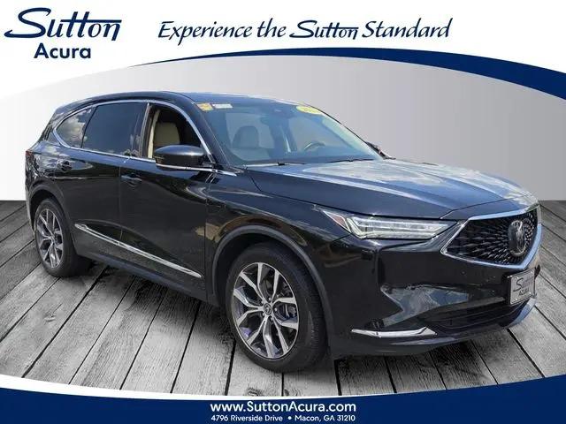 2024 Acura MDX Technology Package for sale in Macon, GA