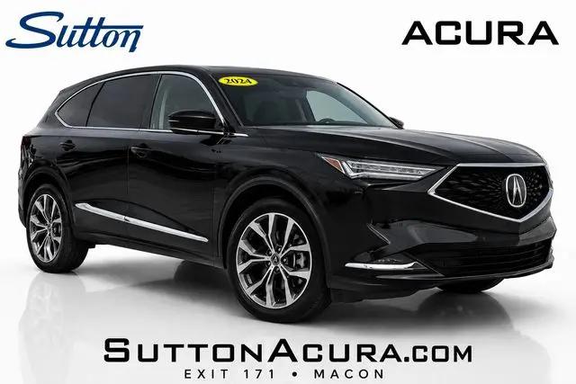 2024 Acura MDX Technology Package for sale in Macon, GA