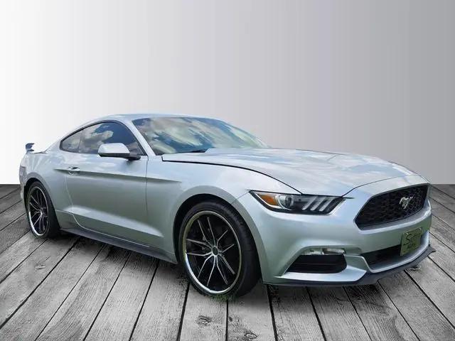 2017 Ford Mustang V6