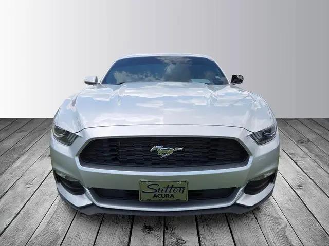 2017 Ford Mustang V6