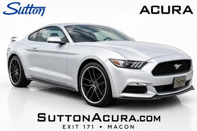 2017 Ford Mustang V6 for sale in Macon, GA