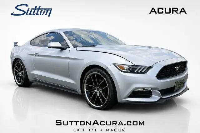 2017 Ford Mustang V6