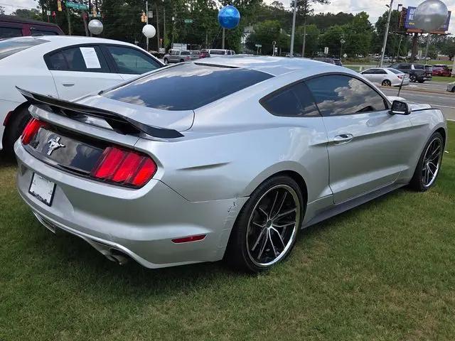 2017 Ford Mustang V6