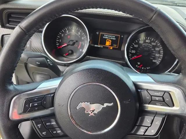 2017 Ford Mustang V6