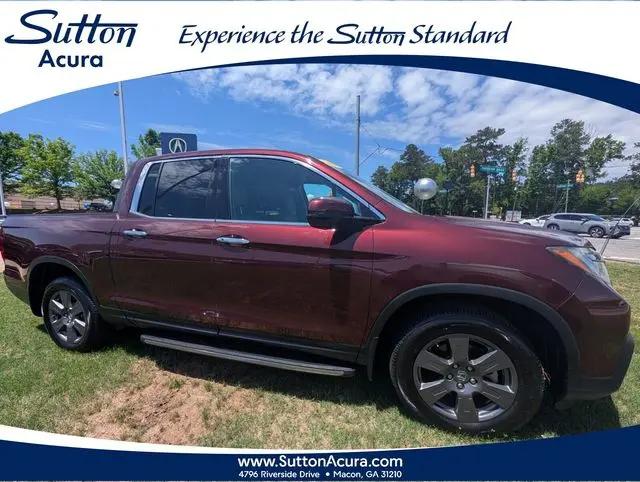 2020 Honda Ridgeline RTL-E for sale in Macon, GA