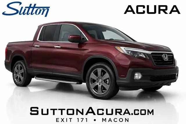 2020 Honda Ridgeline RTL-E for sale in Macon, GA